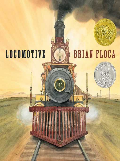 Brian Floca创作的Locomotive作品的详细信息 - 需进入等候名单